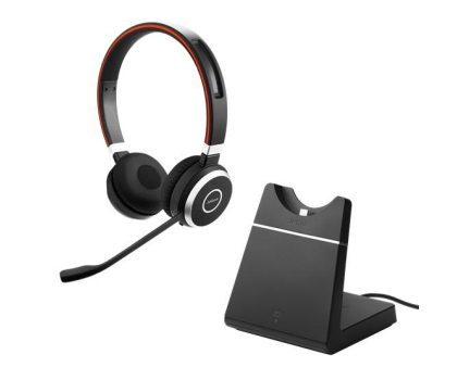 Słuchawka Jabra Evolve 65 SE Stereo USB-A MS